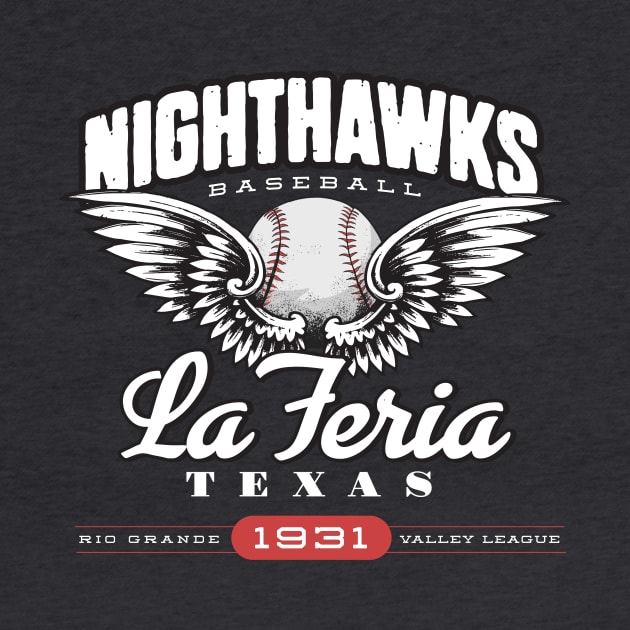 La Feria Nighthawks by MindsparkCreative